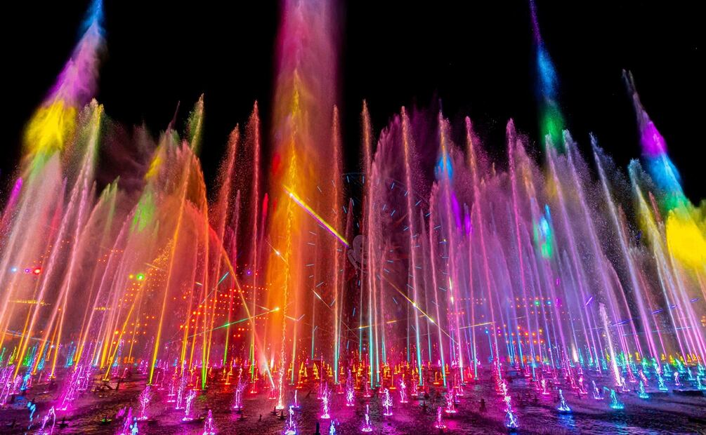 Cortesía Disneyland Latino y Jeffrey Group