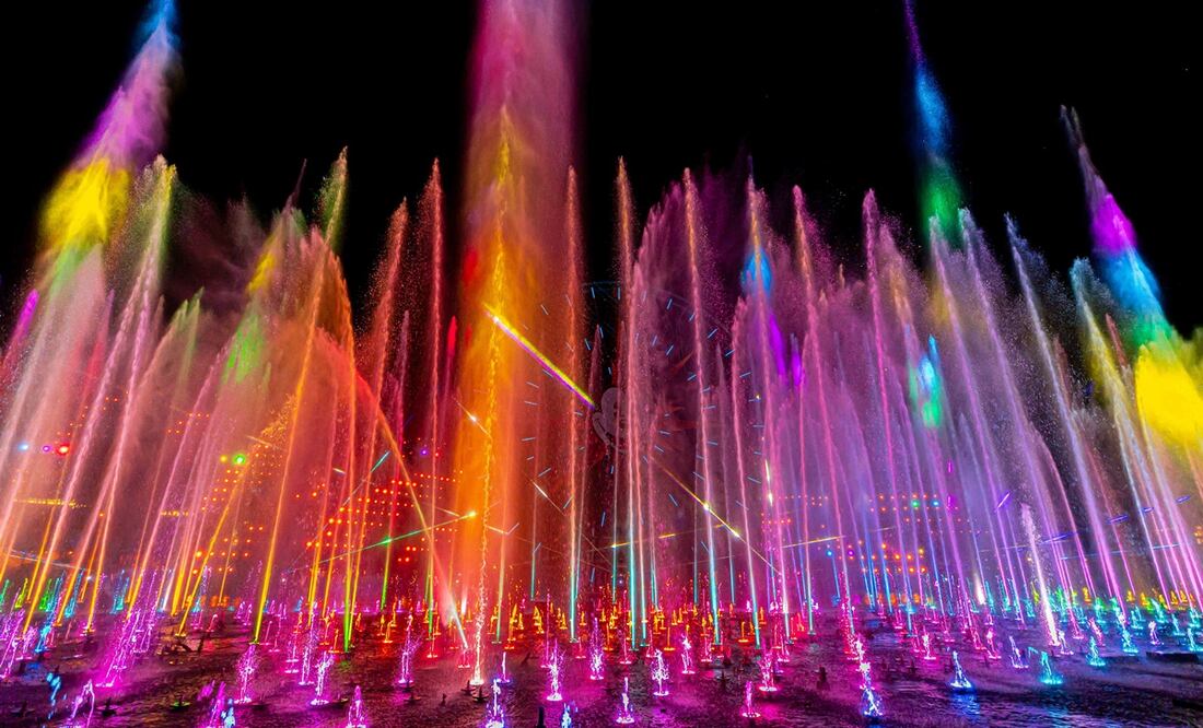 Cortesía Disneyland Latino y Jeffrey Group