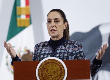Sheinbaum condena las redadas de ICE en California: “Sin esa mano de obra, los campos no van a producir”