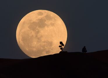Superluna, lluvia de meteoritos y otras bellezas celestiales que habrá en agosto