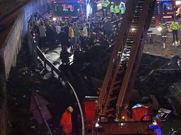Al menos 20 muertos en accidente de autobús en Venecia. VIDEO