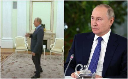 Enfermero especula que Putin tiene signos de Parkinson y se viraliza en TikTok