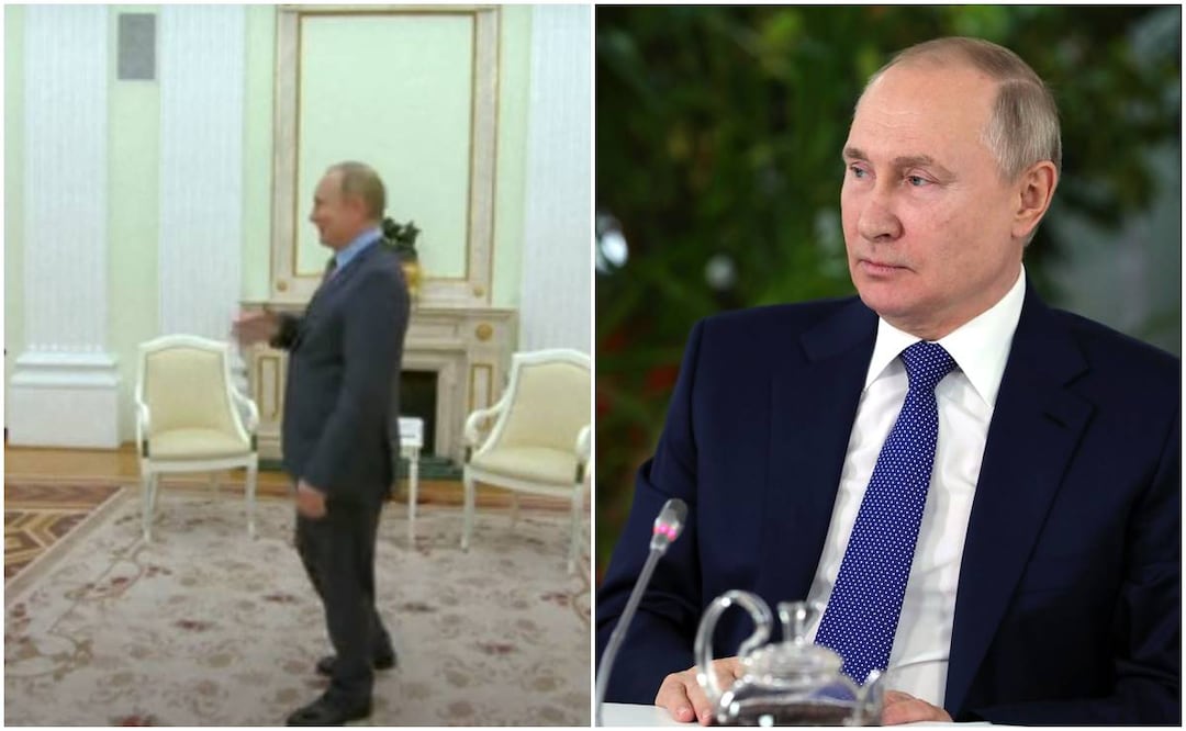 Fotos: tomada de video y EFE