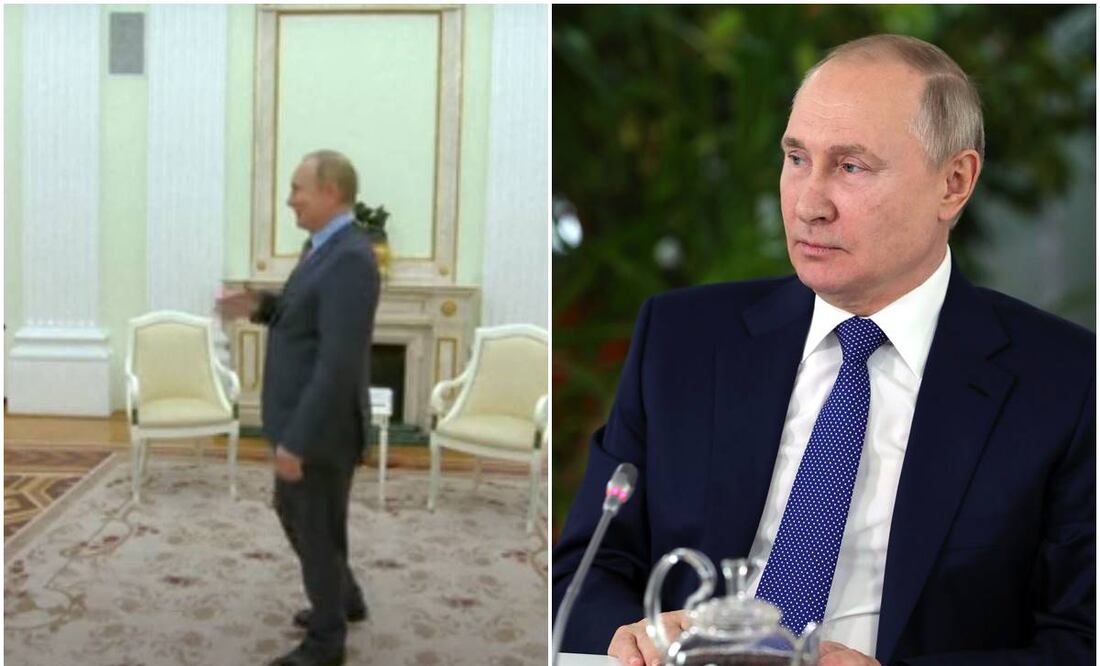 Fotos: tomada de video y EFE