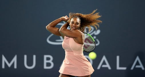  Serena Williams llevará empoderamiento femenino al Super Bowl 