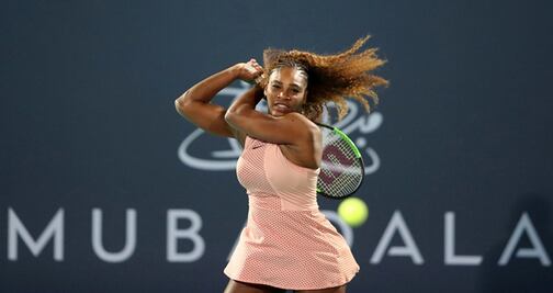 Serena Williams llevará empoderamiento femenino al Super Bowl