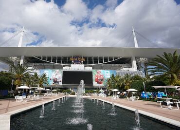 Super Bowl: Miami vive festival culinario en Bayfront Park