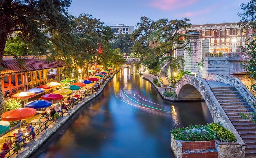 San Antonio. Foto: iStock