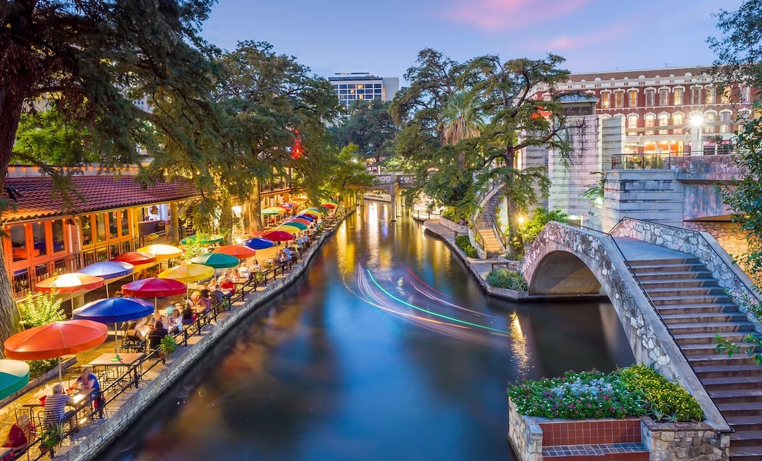 Más de 100 chefs llegarán a San Antonio para el festival Tasting Texas. Foto: iStock