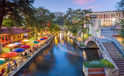 San Antonio. Foto: iStock