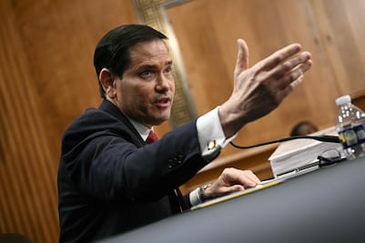 “Podrían atacar a Estados Unidos”: Marco Rubio advierte sobre uso de drones de carteles mexicanos
