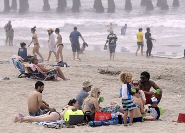 Las medidas adoptadas para la reapertura de playas en NY
