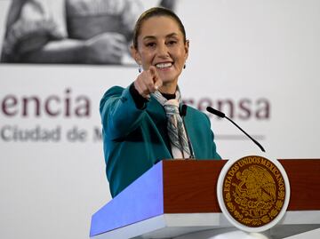 Sheinbaum anuncia aumento del salario mínimo para 2025. ¿A quiénes beneficiará?