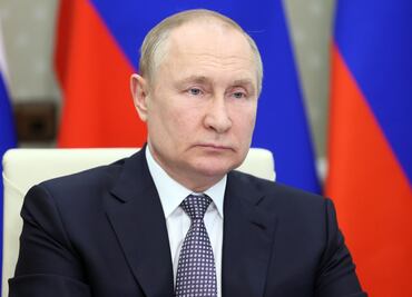Putin denuncia "ambiciones imperiales" de la OTAN