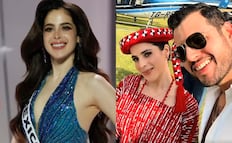 Fátima Bosch presume a su guapo guardaespaldas; ¿quién es y qué relación tuvo con Miss Guatemala?