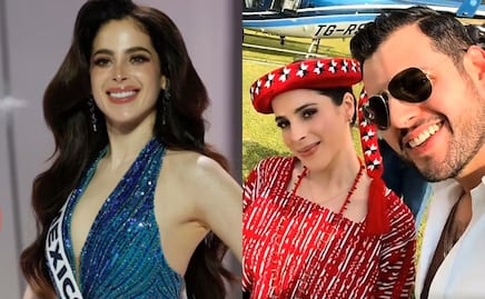 Fátima Bosch presume a su guapo guardaespaldas; ¿quién es y qué relación tuvo con Miss Guatemala?