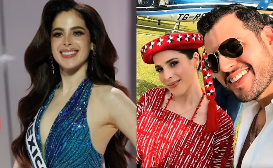 Fátima Bosch presume a su guapo guardaespaldas; ¿quién es y qué relación tuvo con Miss Guatemala?