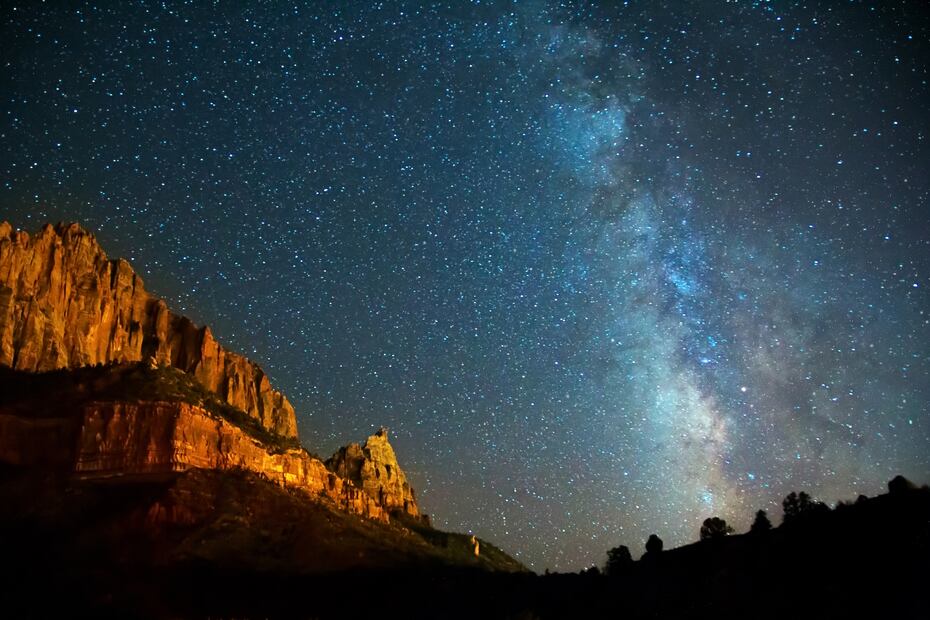 ¡Bellísimos! 7 parques nacionales de Estados Unidos que debes visitar al menos una vez en la vida. Foto: iSTOCK-adogslifephoto