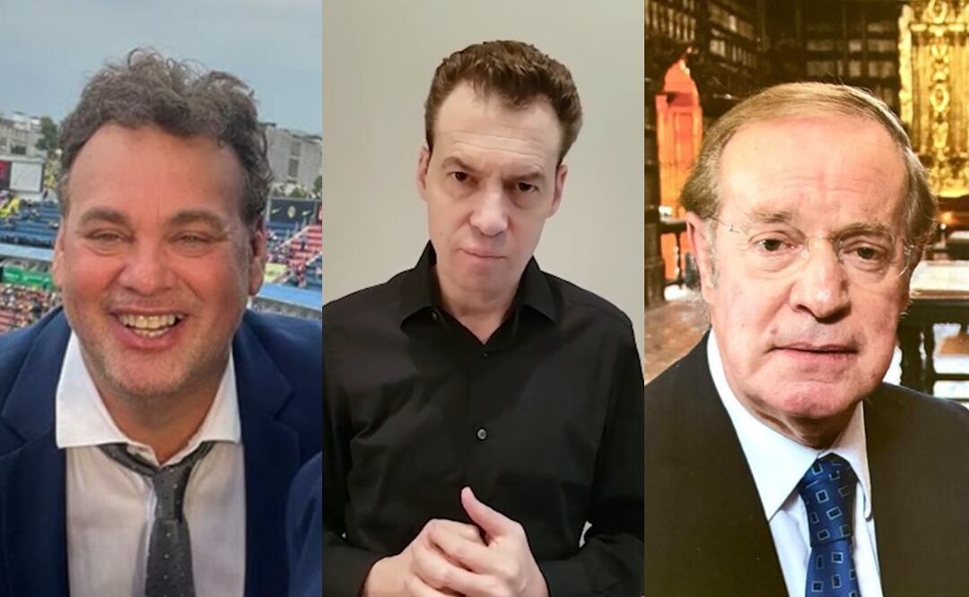 David Faitelson “explota” contra José Ramón tras la muerte de André Marín; “No me iré a la tumba sin decir lo que tenga que decir”. Foto: Captura redes sociales