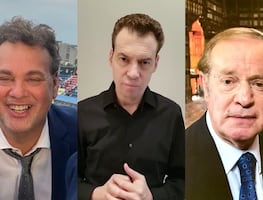 David Faitelson arremete contra José Ramón tras la muerte de André Marín: “No me iré a la tumba sin decir lo que tenga que decir”