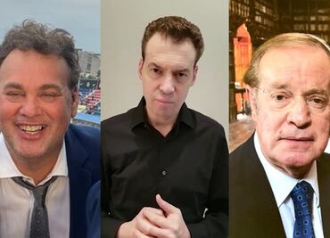 David Faitelson arremete contra José Ramón tras la muerte de André Marín: “No me iré a la tumba sin decir lo que tenga que decir”