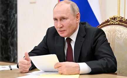 Putin pide permiso al parlamento para emplear la fuerza militar fuera del país
