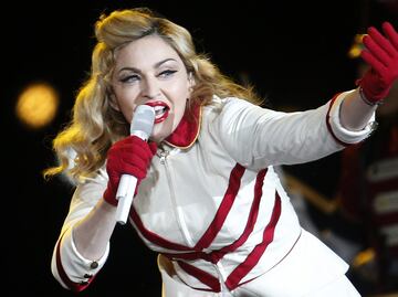 Madonna reprograma sus conciertos en México; están son las nuevas fechas
