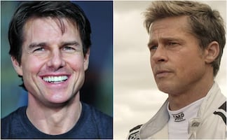 ¿Tom Cruise y Brad Pitt se pelean? El video viral que desata polémica en redes