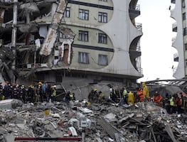 México ofrece apoyo a Turquía y Siria tras terremoto que dejó miles de muertos