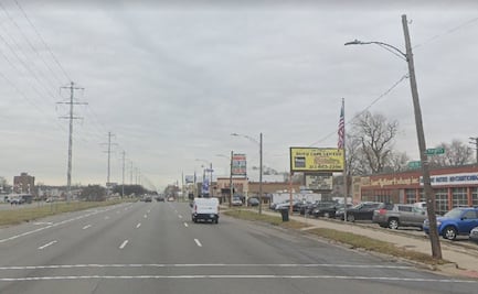 Repartidor salva a niño de congelarse mientras caminaba en Detroit