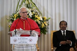 ¿Papa responde a Trump?: “El mundo está siendo devastado por un puñado de tiranos”