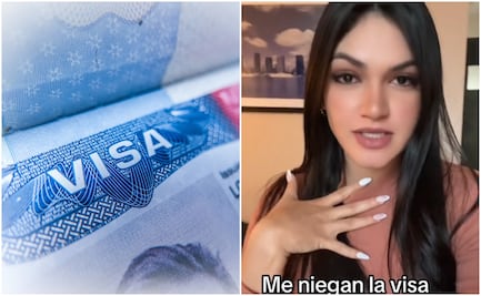 “No me creyeron nada”: latina narra cómo le rechazaron la visa americana en la Embajada