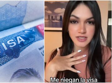 “No me creyeron nada”: latina narra cómo le rechazaron la visa americana en la Embajada