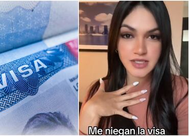 “No me creyeron nada”: latina narra cómo le rechazaron la visa americana en la Embajada