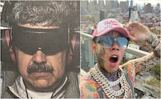 ¿Qué reveló el rapero 6ix9ine sobre Nicolás Maduro tras compartir celda en la cárcel de Brooklyn?