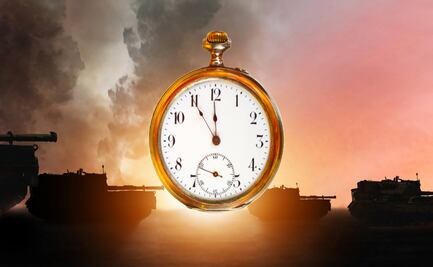 Reloj del Apocalipsis: ¿Qué pasa si marca las 12:00 hrs? ¿Predice la Tercera Guerra Mundial?