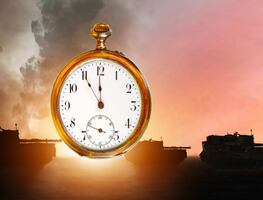 Reloj del Apocalipsis: ¿Qué pasa si marca las 12:00 hrs? ¿Predice la Tercera Guerra Mundial?