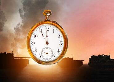 Reloj del Apocalipsis: ¿Qué pasa si marca las 12:00 hrs? ¿Predice la Tercera Guerra Mundial?