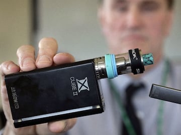 ¿Qué significa vapeo o vapear?