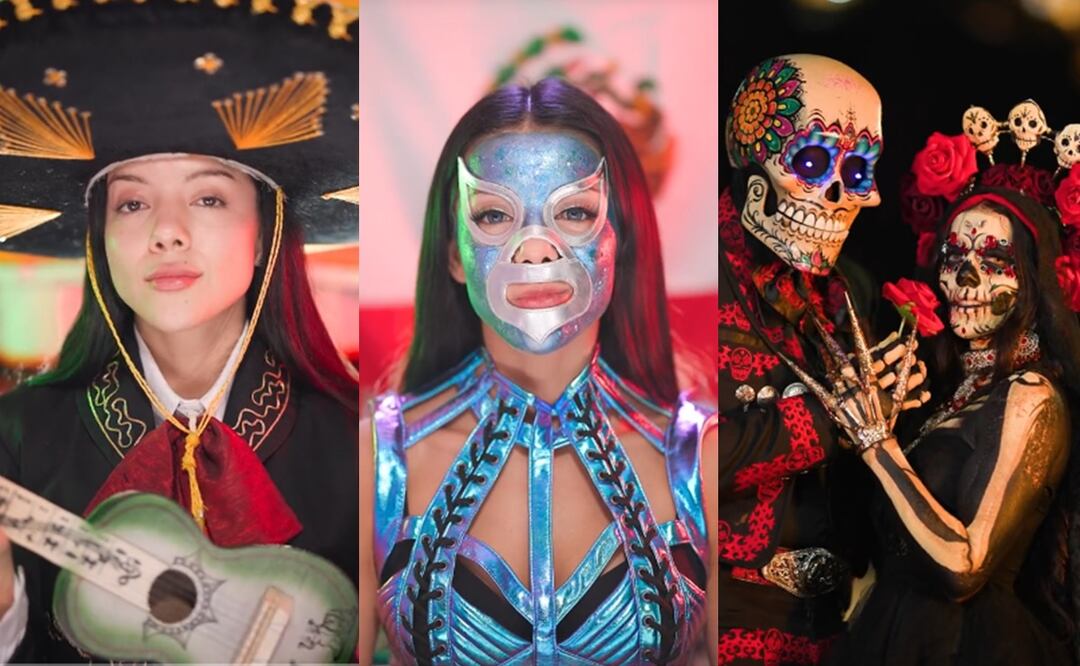 Doris Jocelyn crea trend para enaltecer la cultura mexicana y fans buscan romper récord de likes en TikTok; ¿Quién es? Foto: TikTok/dorisjocelyn