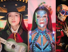 Doris Jocelyn crea trend para enaltecer la cultura mexicana y fans buscan romper récord de likes. ¿Quién es?