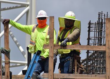 Revelan explotación contra albañiles indocumentados en Nueva York