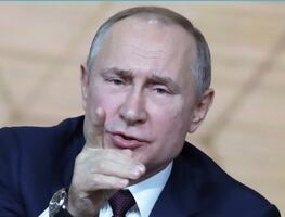 Putin suspenderá venta de gas si los países no pagan en rublos
