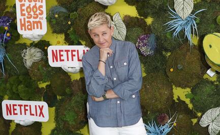 La presentadora Ellen DeGeneres da positivo a Covid-19