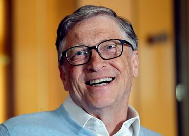 5 consejos de superación que Bill Gates da a los jóvenes
