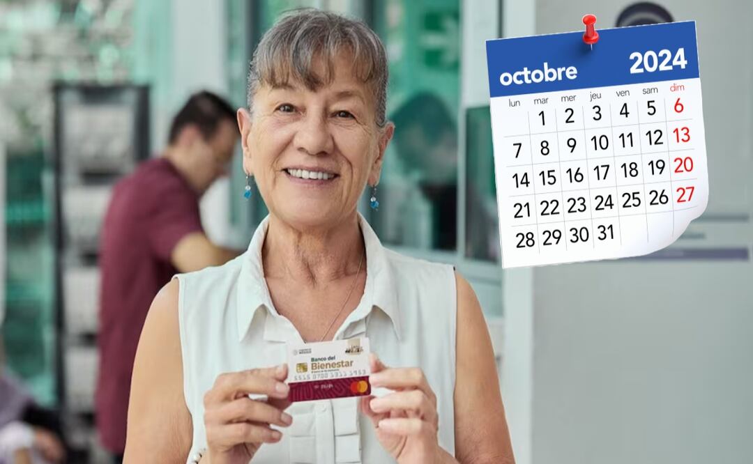 Pensión Mujeres 60 a 64 años: Calendario de registro en octubre por letra para recibir hasta $3,000 pesos. Foto: Secretaría del Bienestar / iStock
