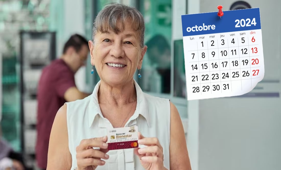 Pensión Mujeres 60 a 64 años: Calendario de registro en octubre por letra para recibir hasta $3,000 pesos. Foto: Secretaría del Bienestar / iStock