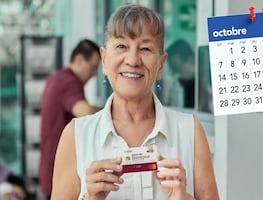 Pensión Mujeres 60 a 64 años: Calendario de registro en octubre por letra para recibir hasta $3,000 pesos