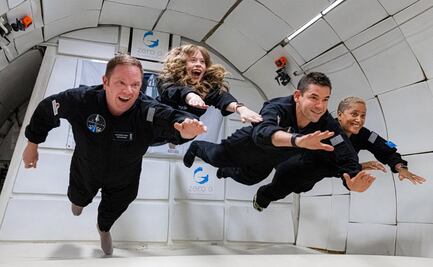 Dragon de SpaceX, ¿cómo es la vida en la cápsula espacial de Elon Musk?