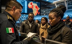 ALERTA para viajeros: México restringe ingreso a pasajeros provenientes de estos países africanos